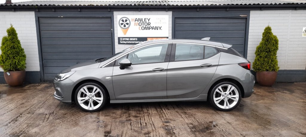 Used Vauxhall Astra 2017 for sale - 76163439: Photo 4