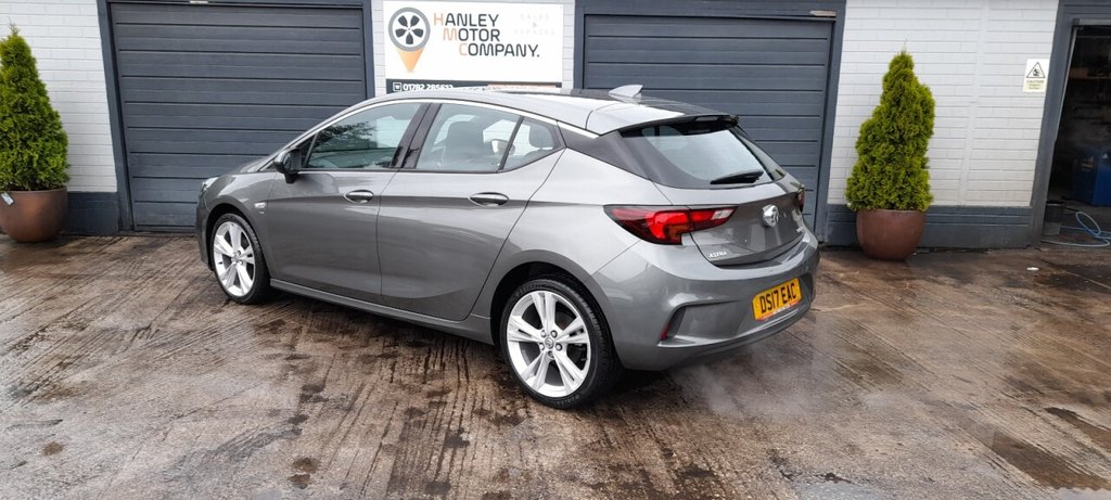 Used Vauxhall Astra 2017 for sale - 76163439: Photo 5
