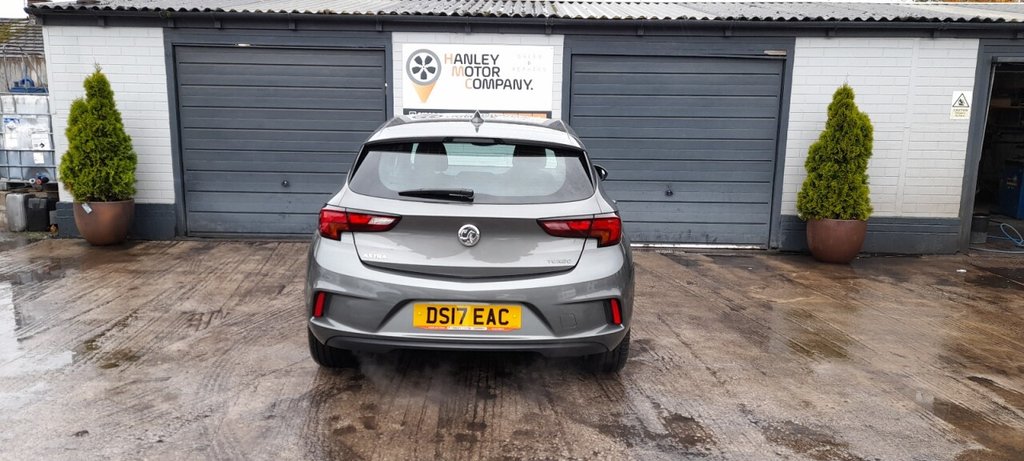 Used Vauxhall Astra 2017 for sale - 76163439: Photo 6