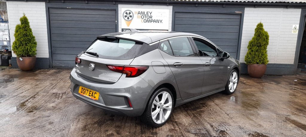 Used Vauxhall Astra 2017 for sale - 76163439: Photo 7