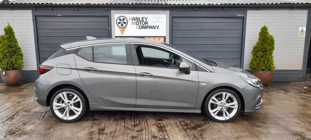 Used Vauxhall Astra 2017 for sale - 76163439: Photo 8