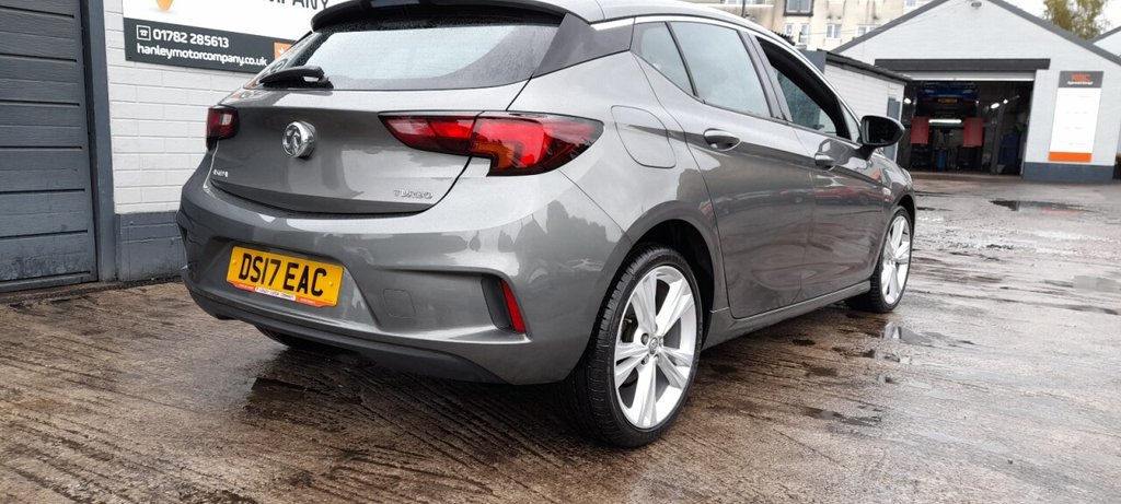 Used Vauxhall Astra 2017 for sale - 76163439: Photo 9
