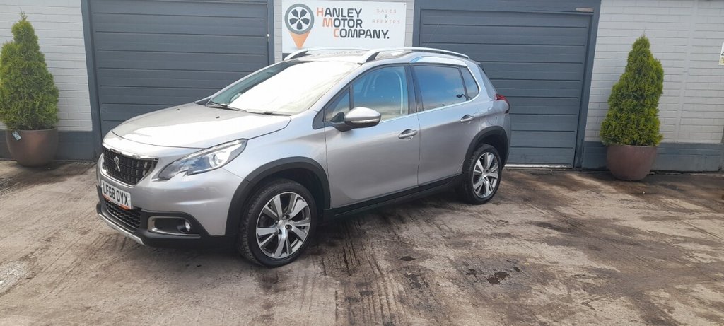Used Peugeot 2008 2018 for sale - 76368248: Photo 1