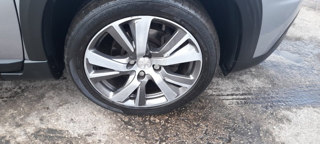 Used Peugeot 2008 2018 for sale - 76368248: Photo 24