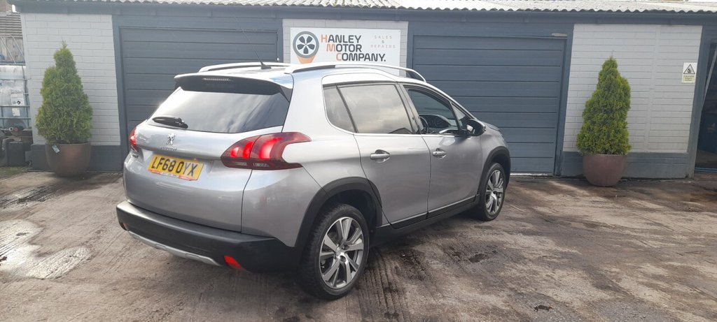 Used Peugeot 2008 2018 for sale - 76368248: Photo 3