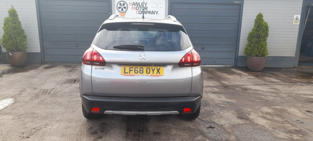 Used Peugeot 2008 2018 for sale - 76368248: Photo 4
