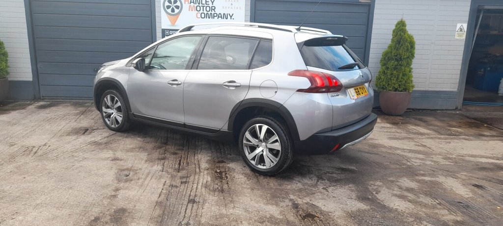 Used Peugeot 2008 2018 for sale - 76368248: Photo 5