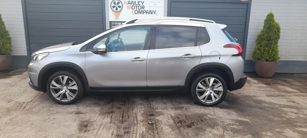 Used Peugeot 2008 2018 for sale - 76368248: Photo 6