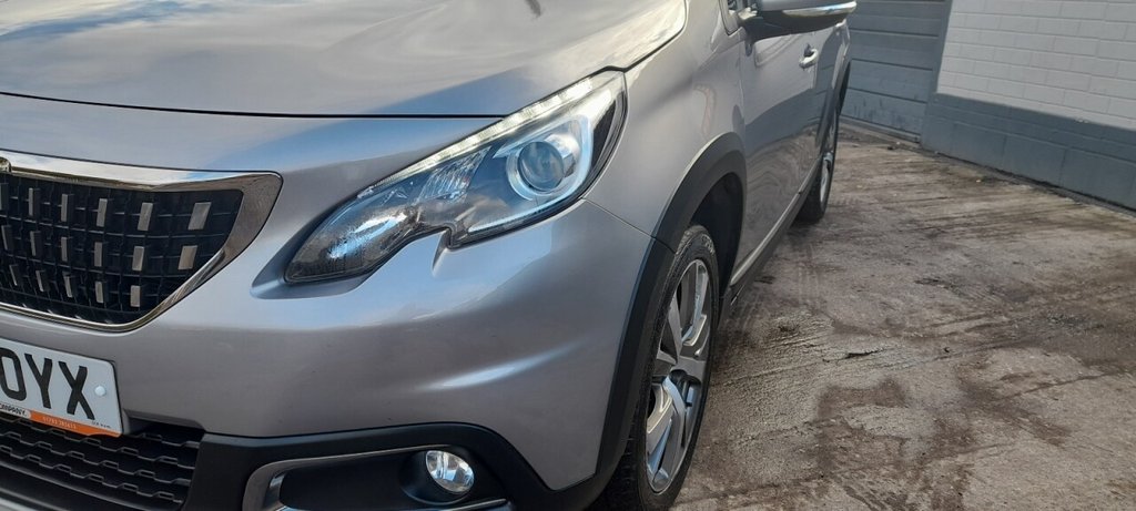 Used Peugeot 2008 2018 for sale - 76368248: Photo 8