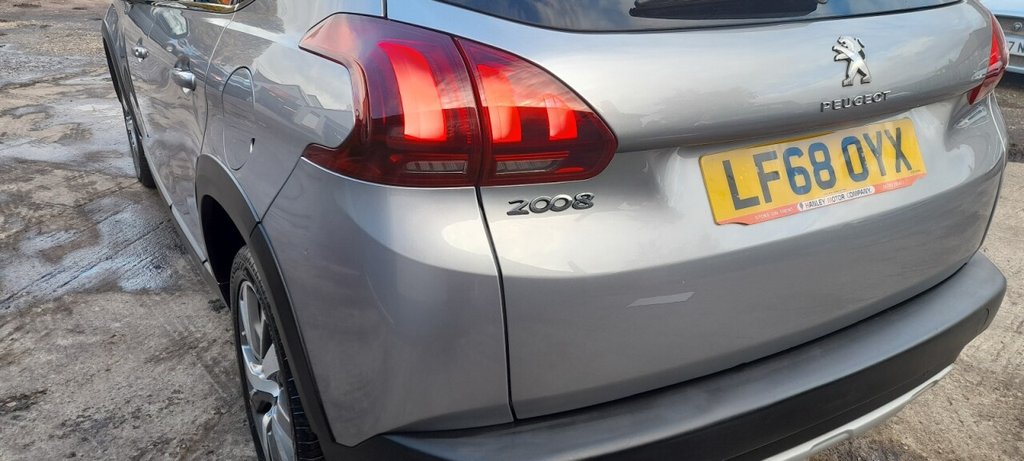 Used Peugeot 2008 2018 for sale - 76368248: Photo 9