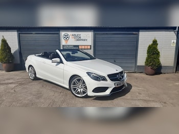 Used Mercedes-Benz E Class 2016 for sale - 79233699: Photo