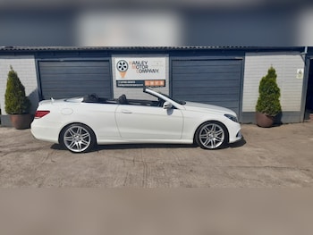 Used Mercedes-Benz E Class 2016 for sale - 79233699: Photo
