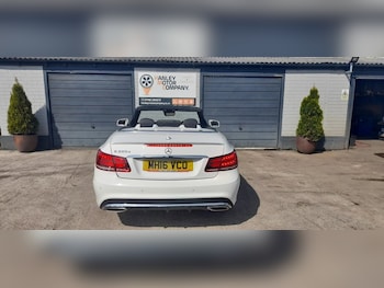 Used Mercedes-Benz E Class 2016 for sale - 79233699: Photo