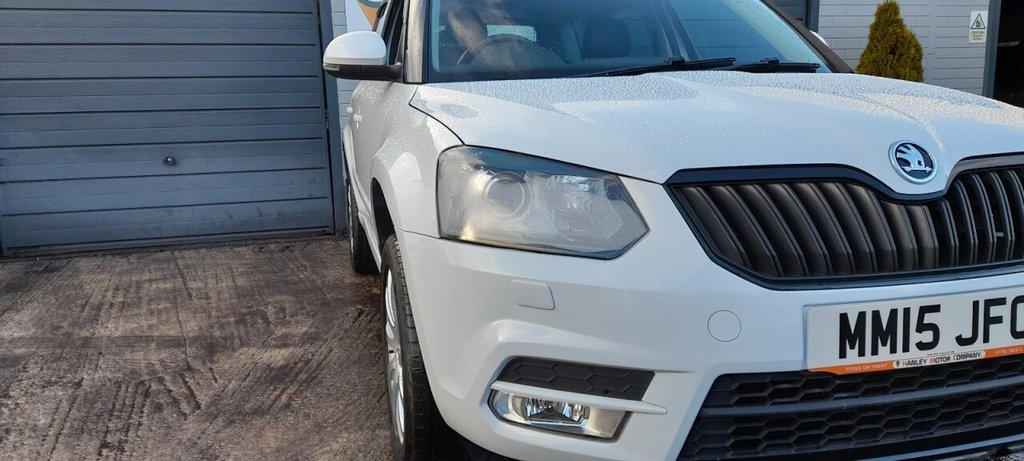 Used Skoda Yeti 2015 for sale - 77227142: Photo 10