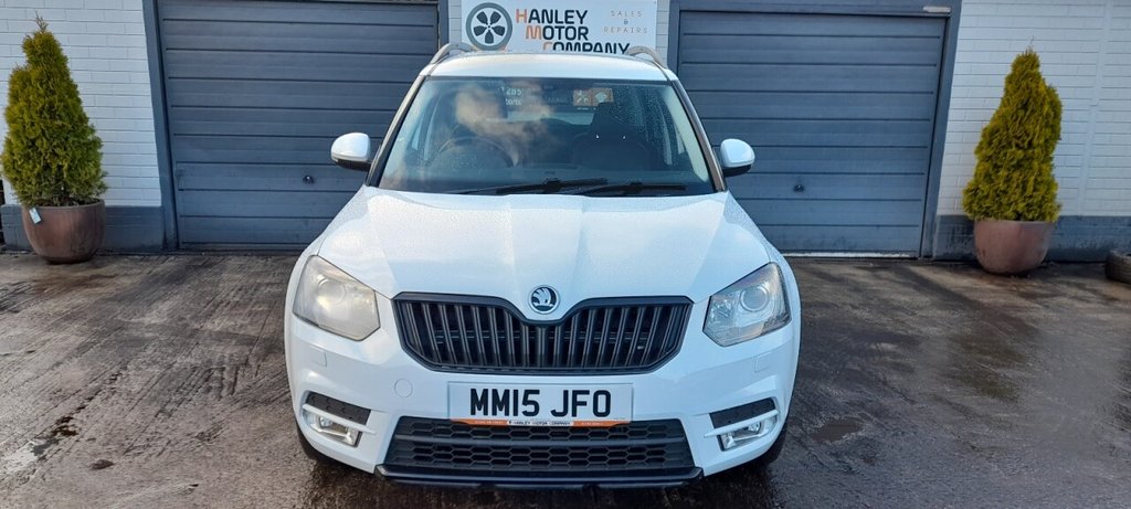 Used Skoda Yeti 2015 for sale - 77227142: Photo 11