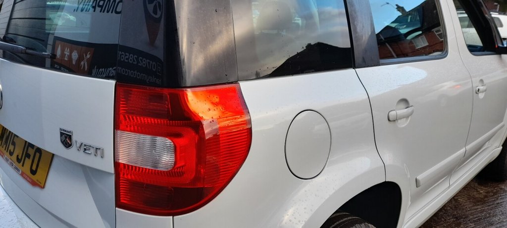 Used Skoda Yeti 2015 for sale - 77227142: Photo 14