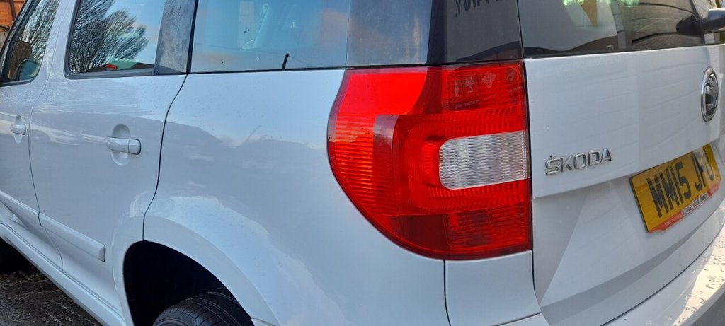 Used Skoda Yeti 2015 for sale - 77227142: Photo 15