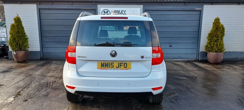 Used Skoda Yeti 2015 for sale - 77227142: Photo 2