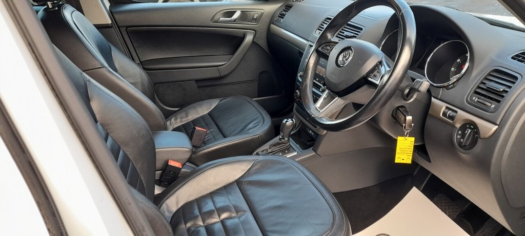 Used Skoda Yeti 2015 for sale - 77227142: Photo 23