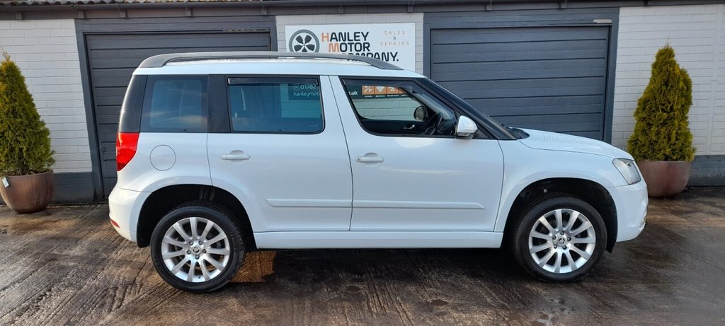 Used Skoda Yeti 2015 for sale - 77227142: Photo 3
