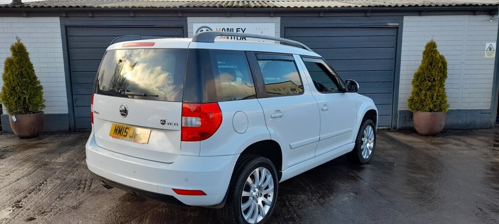 Used Skoda Yeti 2015 for sale - 77227142: Photo 5