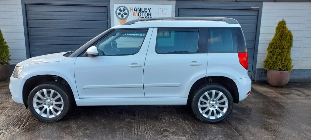 Used Skoda Yeti 2015 for sale - 77227142: Photo 6