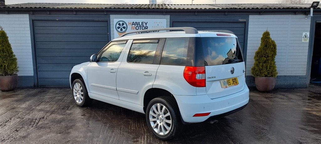 Used Skoda Yeti 2015 for sale - 77227142: Photo 7