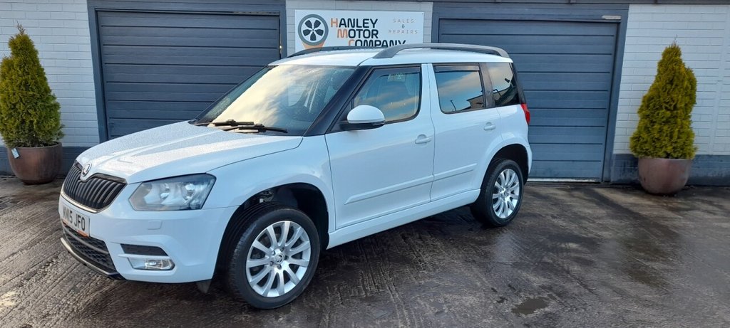 Used Skoda Yeti 2015 for sale - 77227142: Photo 8