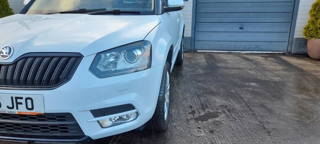 Used Skoda Yeti 2015 for sale - 77227142: Photo 9