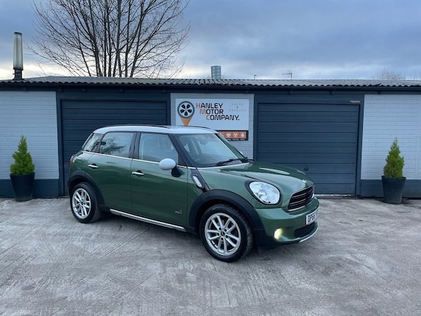 Used MINI Countryman 2016 for sale - 73620817: Photo 1