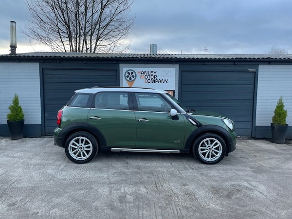 Used MINI Countryman 2016 for sale - 73620817: Photo 2