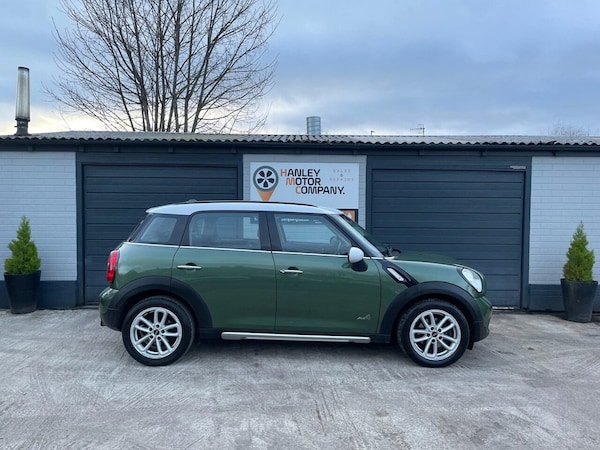 Used MINI Countryman 2016 for sale - 73620817: Photo 3