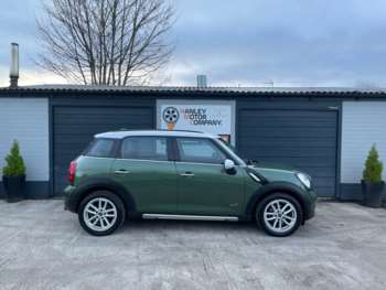 Used MINI Countryman 2016 for sale - 73620817: Photo