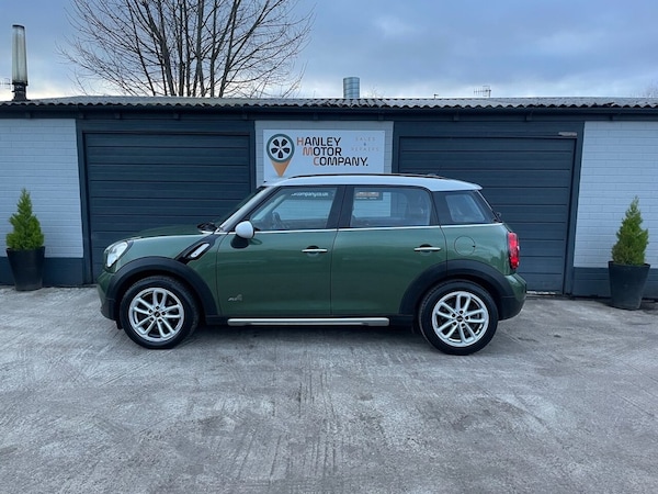 Used MINI Countryman 2016 for sale - 73620817: Photo 5