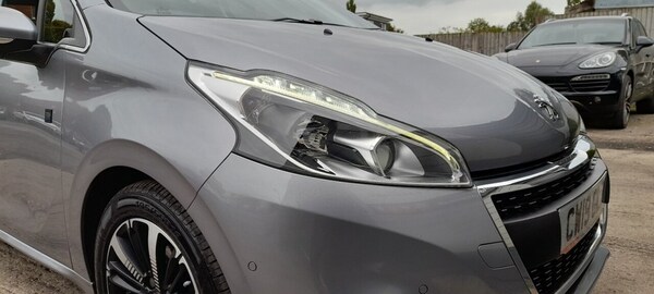 Used Peugeot 208 2019 for sale - 76080815: Photo 12