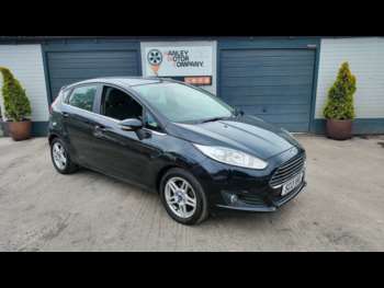 2013 (13) - 1.25 Zetec Hatchback 5dr Petrol Manual Euro 5 (82 ps)