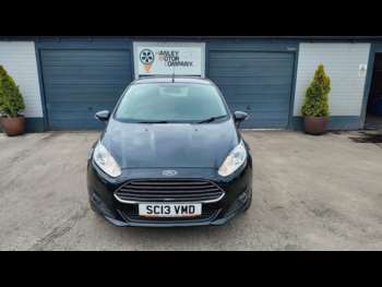 Used Ford Fiesta 2013 for sale - 75087659: Photo