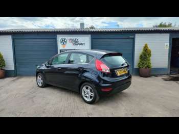Used Ford Fiesta 2013 for sale - 75087659: Photo