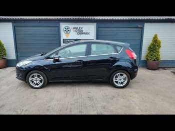 Used Ford Fiesta 2013 for sale - 75087659: Photo