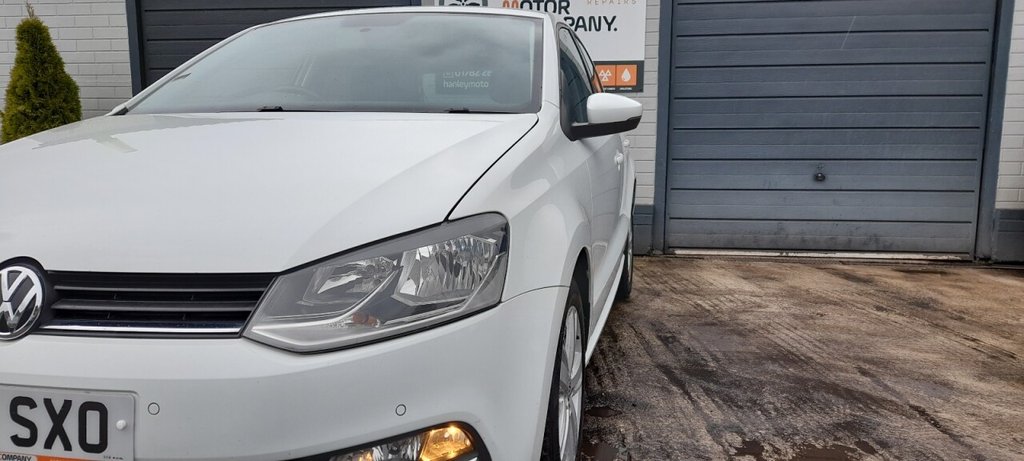 Used Volkswagen Polo 2016 for sale - 77547534: Photo 10