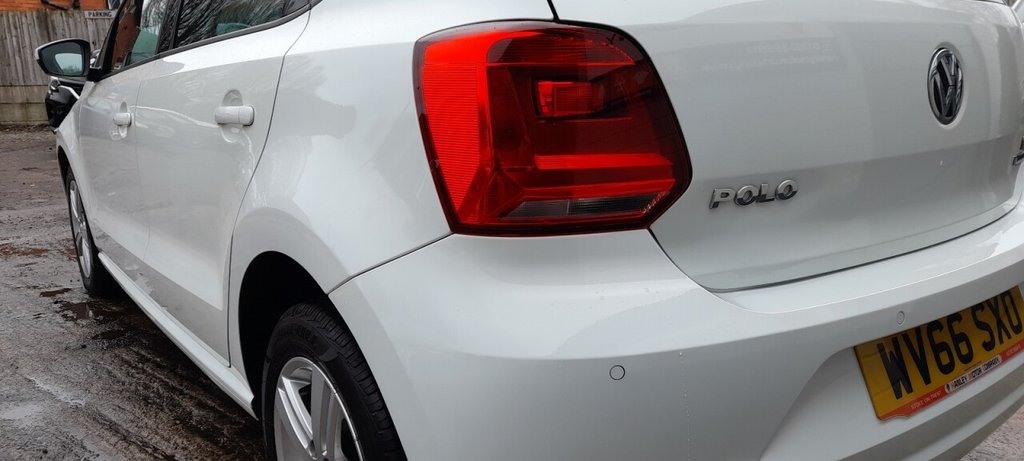 Used Volkswagen Polo 2016 for sale - 77547534: Photo 13