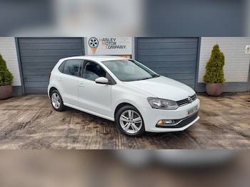 Used Volkswagen Polo 2016 for sale - 77547534: Photo