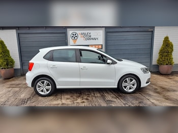 Used Volkswagen Polo 2016 for sale - 77547534: Photo