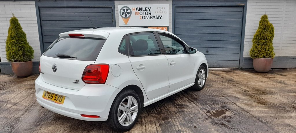 Used Volkswagen Polo 2016 for sale - 77547534: Photo 3