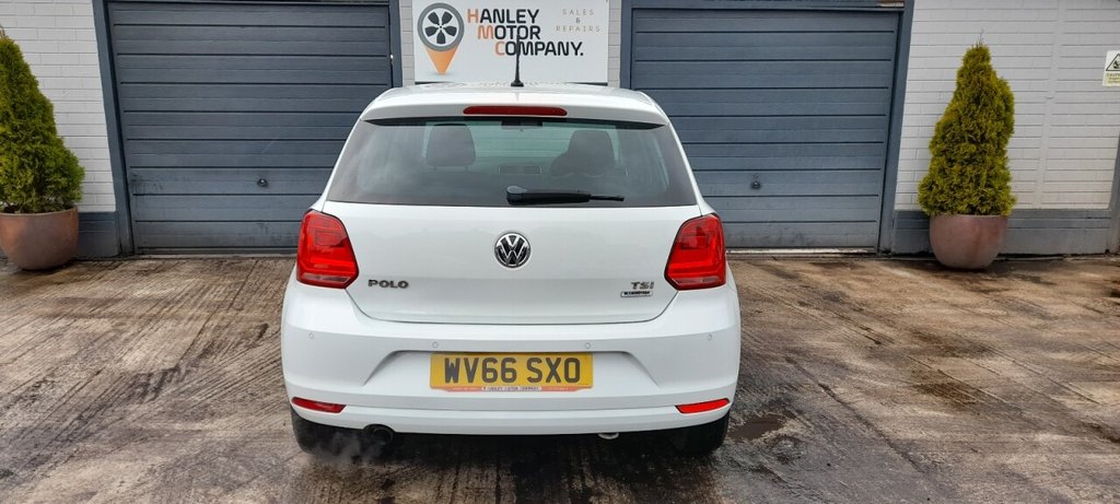 Used Volkswagen Polo 2016 for sale - 77547534: Photo 5