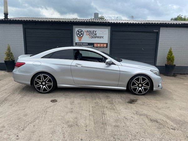 Used Mercedes-Benz E-Class 2016 for sale - 74759657: Photo 2