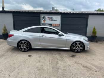 Used Mercedes-Benz E-Class 2016 for sale - 74759657: Photo