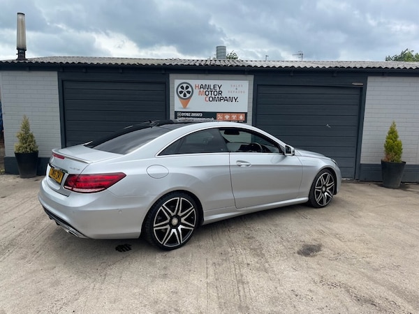 Used Mercedes-Benz E-Class 2016 for sale - 74759657: Photo 4