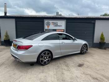 Used Mercedes-Benz E-Class 2016 for sale - 74759657: Photo
