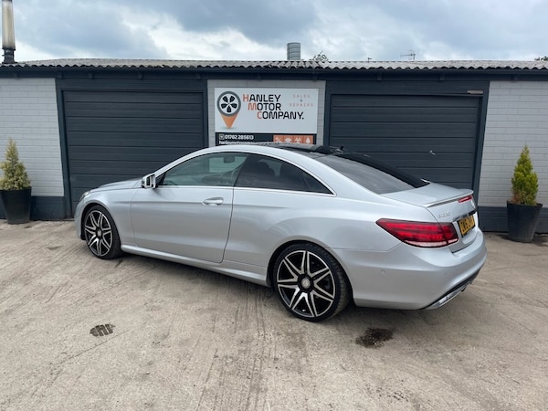Used Mercedes-Benz E-Class 2016 for sale - 74759657: Photo 5